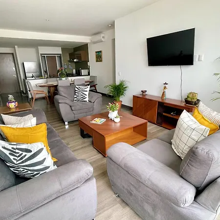 Skyline Suite In Polanco Best Location Fast Wifi